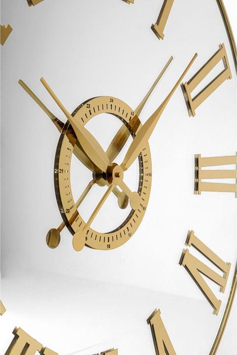 Image du produit Kare Design Horloge murale Casino Mirror Ø76cm (76 cm)