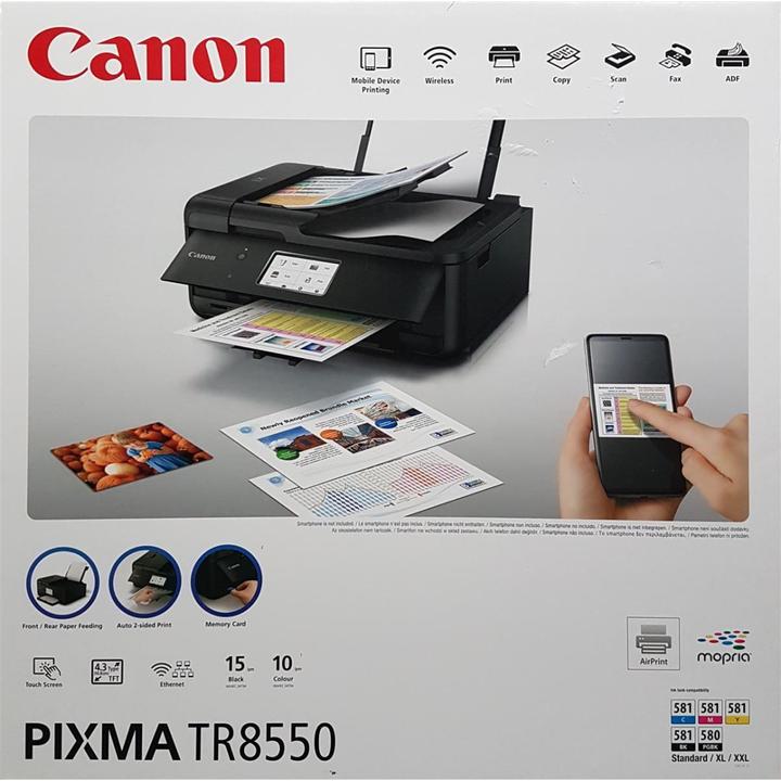 Produktbild Canon Pixma Tr8550 (Tintenpatrone, Farbe)