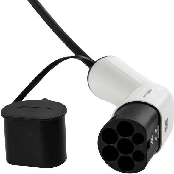 Immagine prodotto Furber.power Cavo di ricarica (Tipo 2, 11 kW, 16 A, 3 m)
