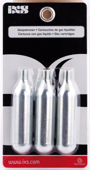 Immagine prodotto iXS Cartouches CO2