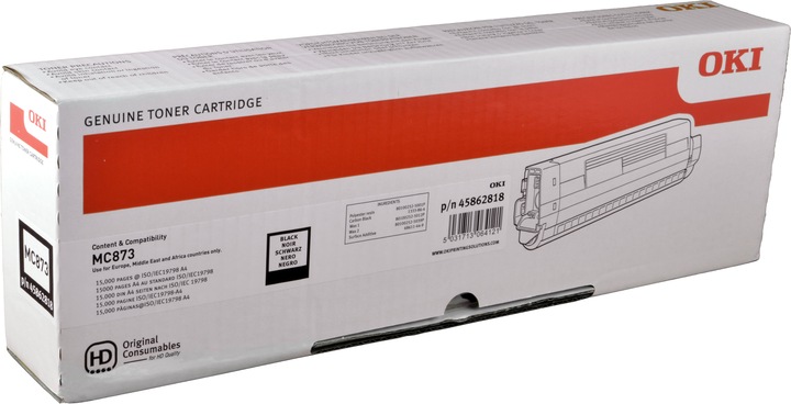 Actual product image OKI 45862818 (FC)