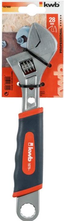 Actual product image kwb 167900 Fork spanner (28 mm)