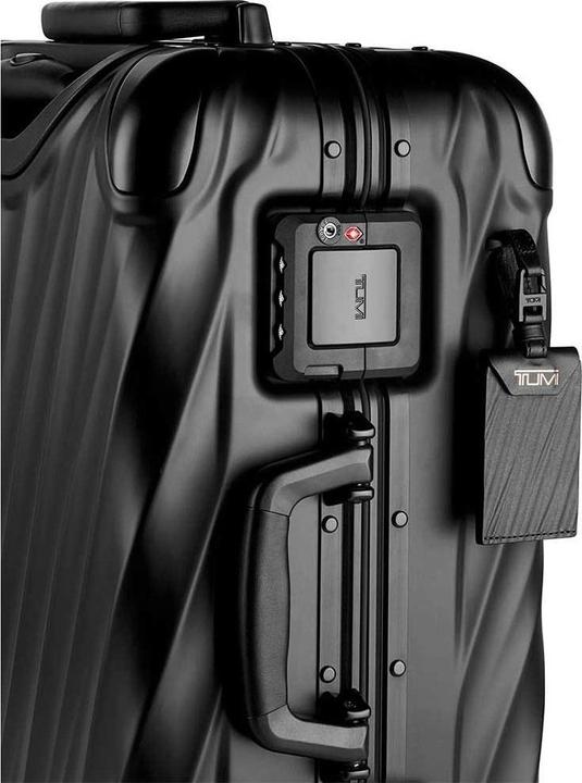 Actual product image Tumi 19 Degree Aluminum Continental Carry On