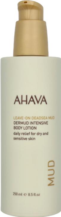 Produktbild Ahava DeadSea Mud - Dermud Intense Body Lotion (Körpercreme, 250 ml)