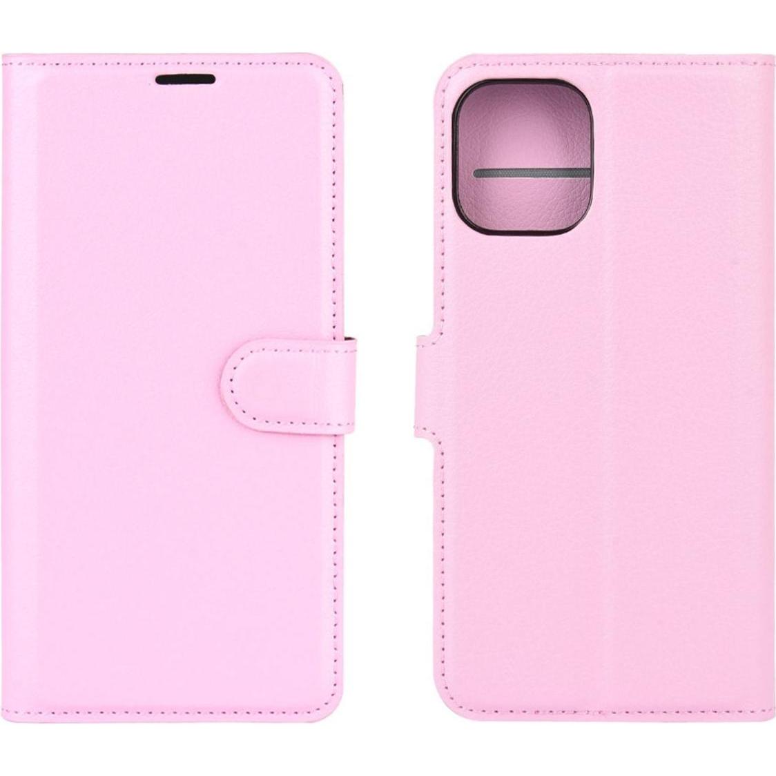Thumbnail - König Design Hülle Handy Schutz für Apple iPhone 12 Pro Max Case Cover Tasche Etuis Rosa Neu (Apple iPhone 12 Pro Max), ...