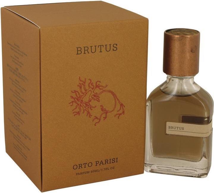 Actual product image Orto Parisi Brutus (Eau de parfum, 50 ml)