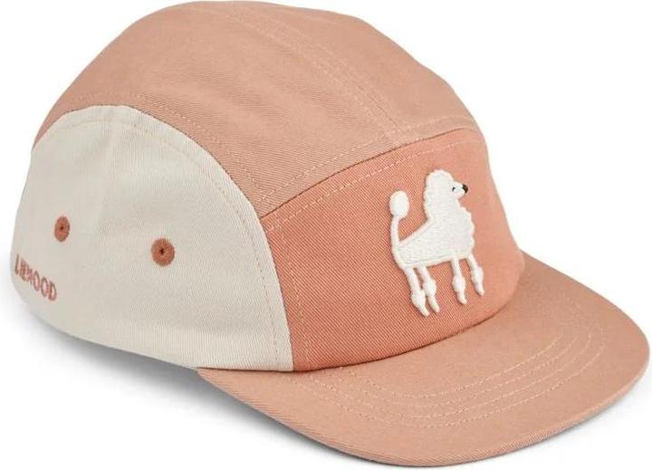 Actual product image Liewood Danny Cap Smiley Sandy (51)