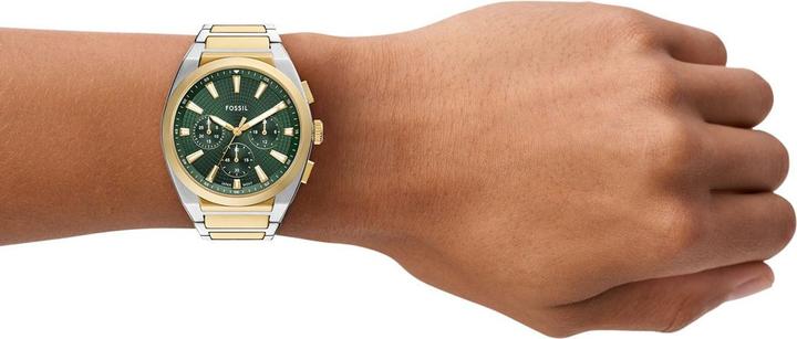 Produktbild Fossil Everett Chronograph (Analoguhr, Chronograph, 44 mm)