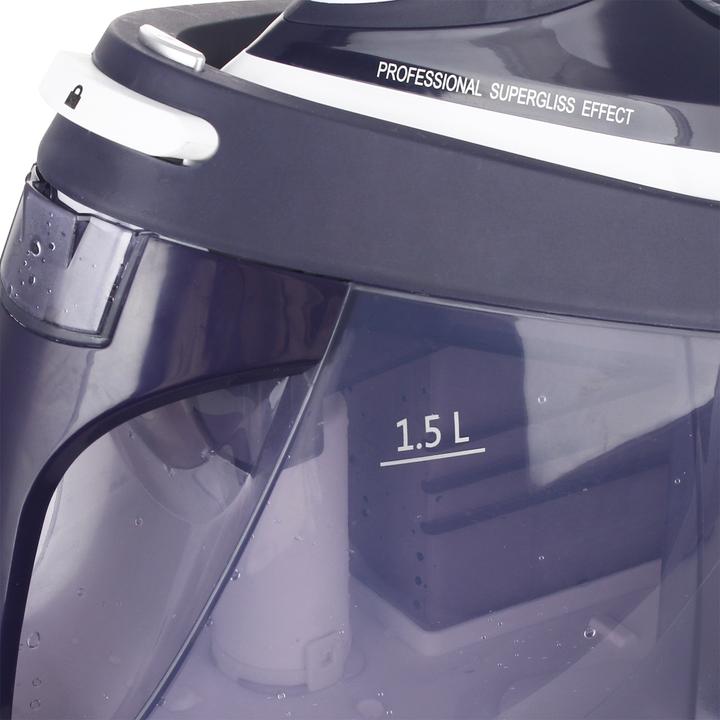 Image du produit Emerio Centrale vapeur (2200 W, 200 g/min)