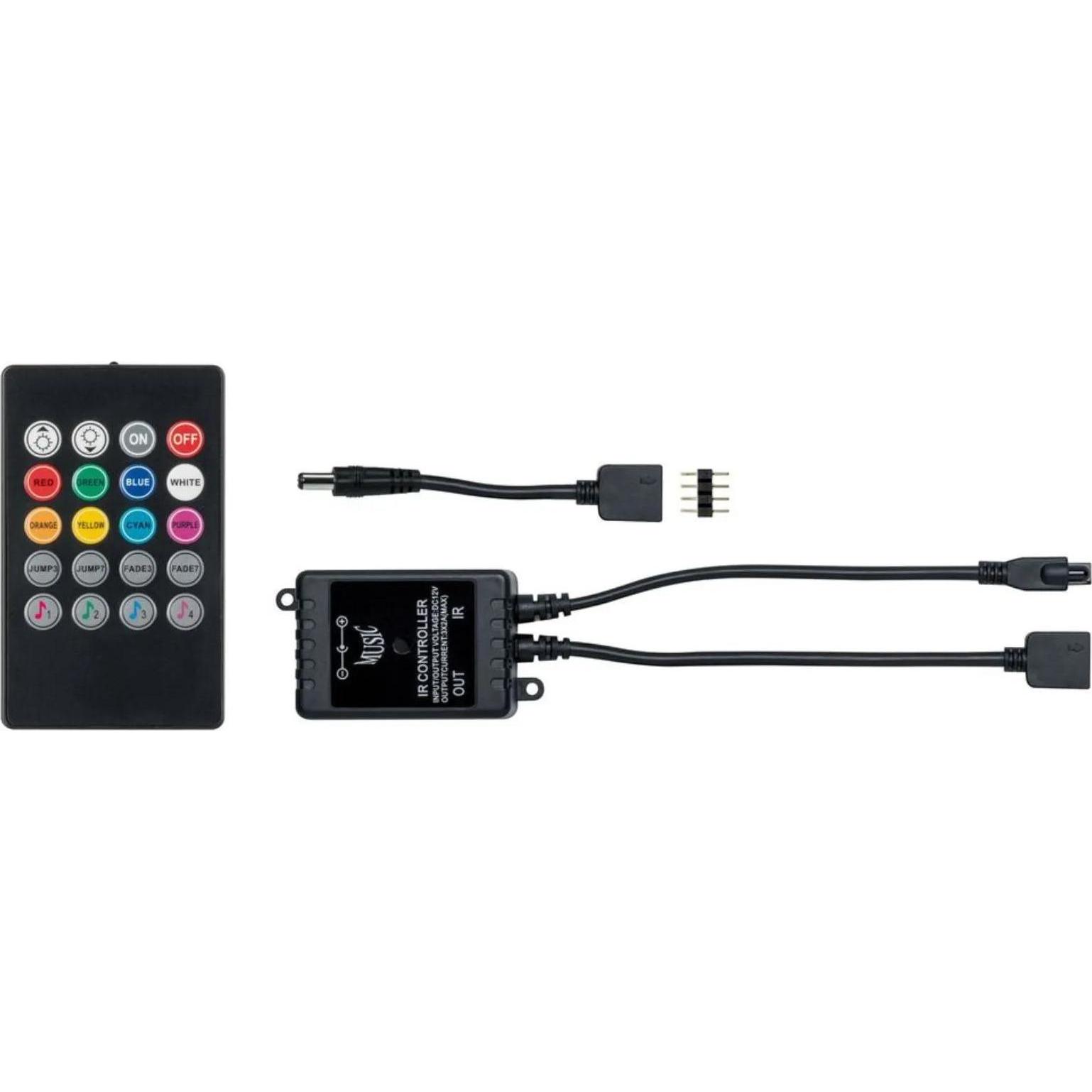 Thumbnail - Paulmann, Zubehör Beleuchtung, YourLED RGB-Sound-Sensor