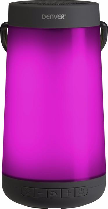 Actual product image Denver BTL-311 Loudspeaker (2 h, Battery operated)