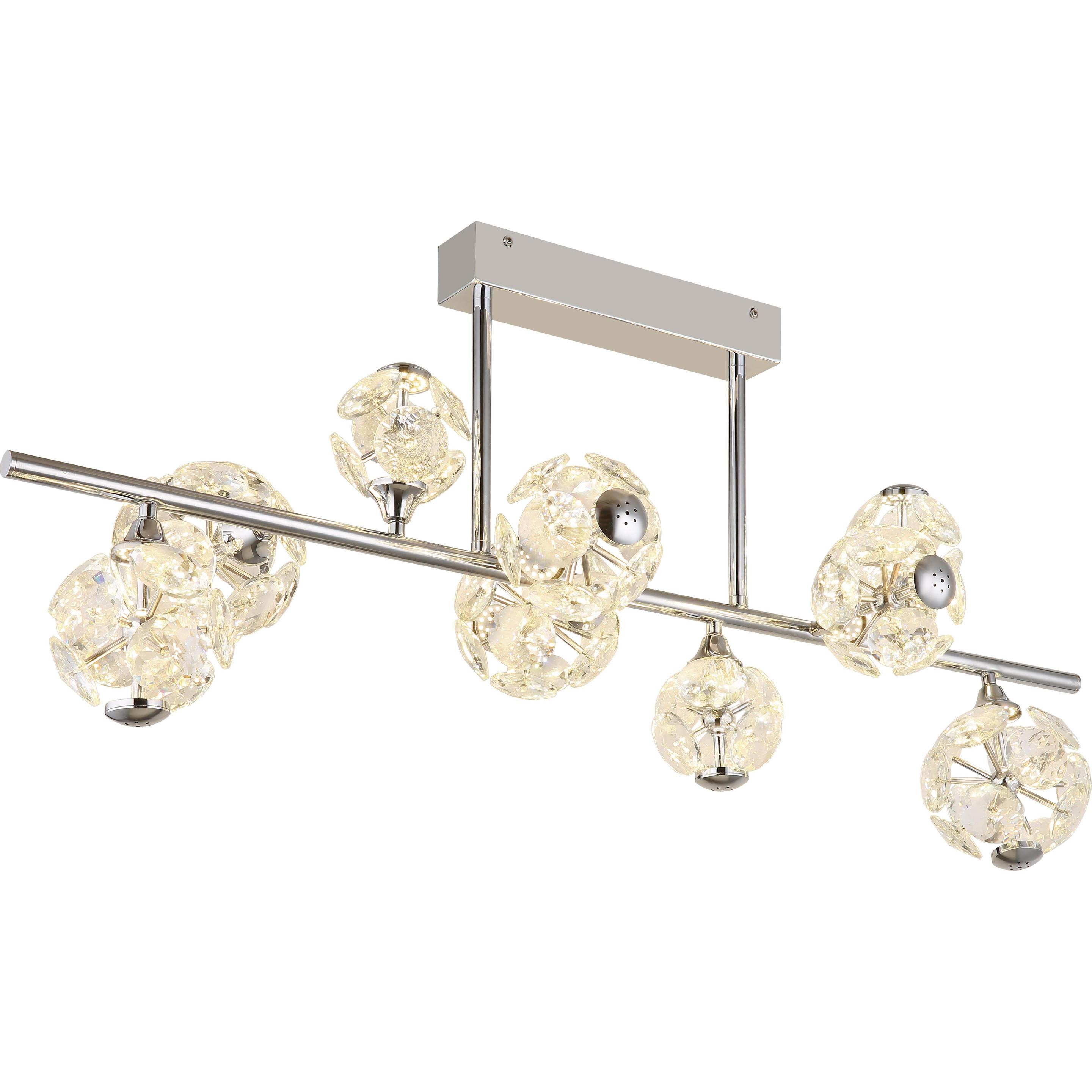 Globo, Wandlamp + plafondlamp, Virina