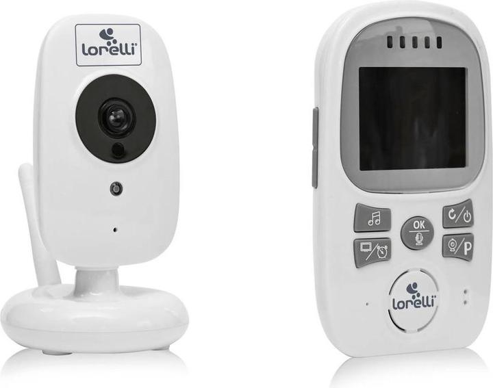 Immagine prodotto Lorelli Baby monitor Sicurezza, visione notturna (Video e audio, 300 m)