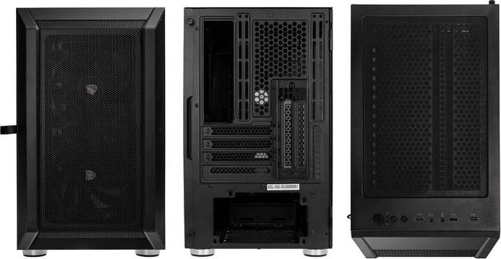 Image du produit Kolink maillage de la citadelle (mATX, Mini-ITX)