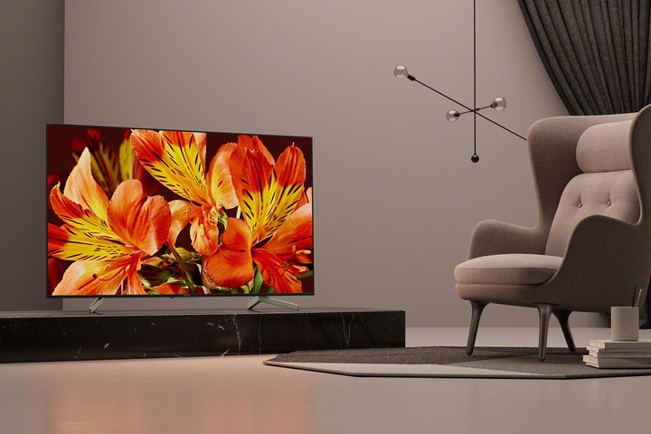 Actual product image Sony Kd-43xf8505 (43", LCD, 4K, 2018)