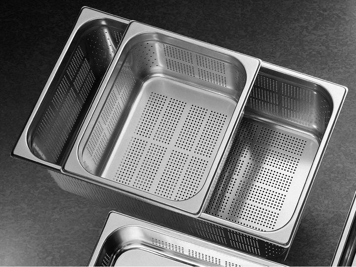 Actual product image GN Schalen GN container 1/2 150mm (GN 1/2)