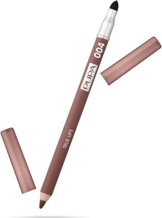Pupa Milano True Lips Crayon contour des Lèvres 004 (004)