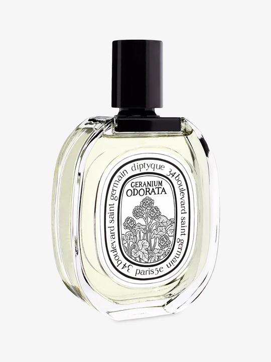 Actual product image Diptyque Geranium Odorata (Eau de toilette, 100 ml)