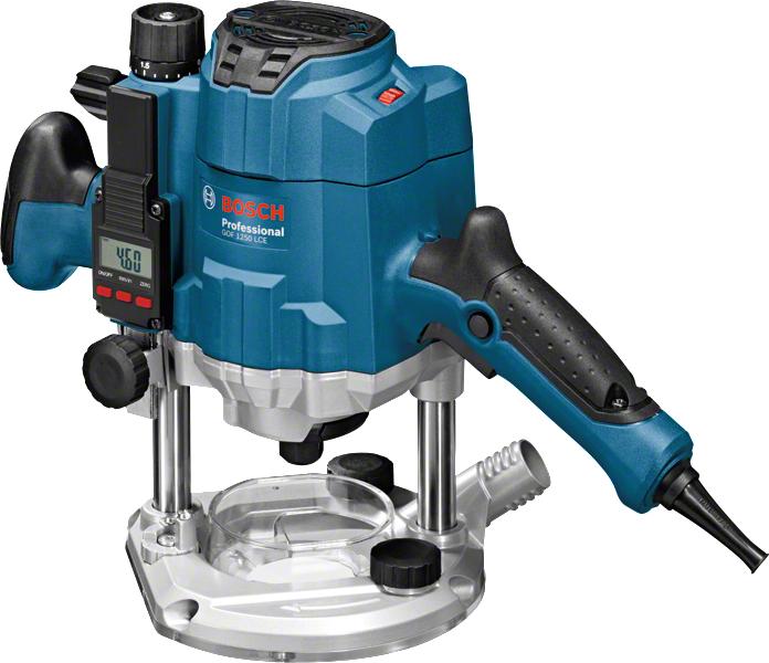 Image du produit Bosch Professional Gof 1250 Lce