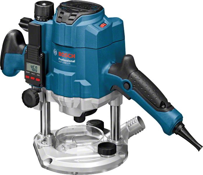 Actual product image Bosch Professional Gof 1250 Lce