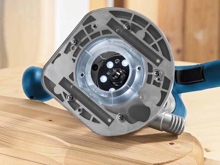 Image du produit Bosch Professional Gof 1250 Lce