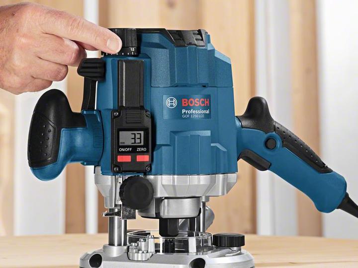 Image du produit Bosch Professional Gof 1250 Lce