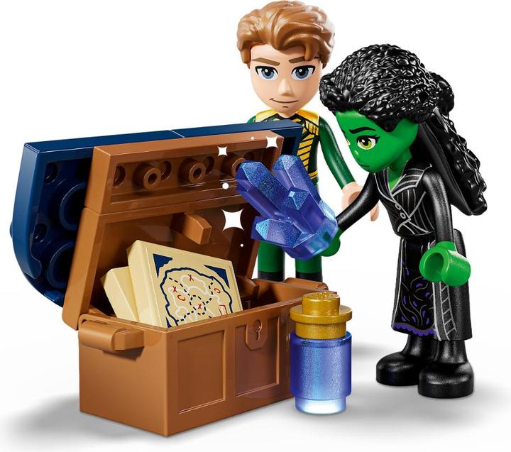 Productafbeelding LEGO Elphaba's schuilplaats (75687, LEGO Wicked)