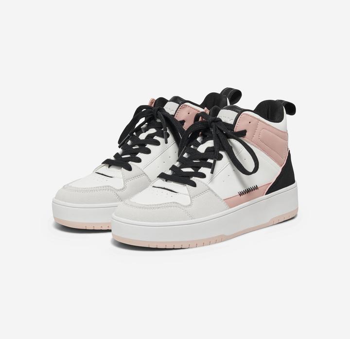 Image du produit Only ONLSAPHIRE-2 PU HIGH SNEAKER Baskets (38)