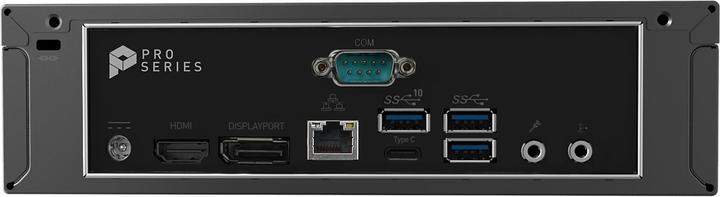 Image du produit MSI PC I7 16GB 512GB SSD W11P MFF 3Y I7-13700 (Intel Core i7-13700, 16 Go, 512 Go)