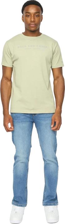 Produktbild Duck and Cover Crytons TShirt Schwer (M)