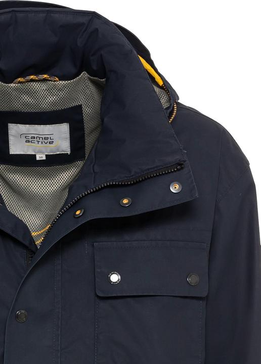 Actual product image Camel Active teXXXactive® functional jacket with hood (48)