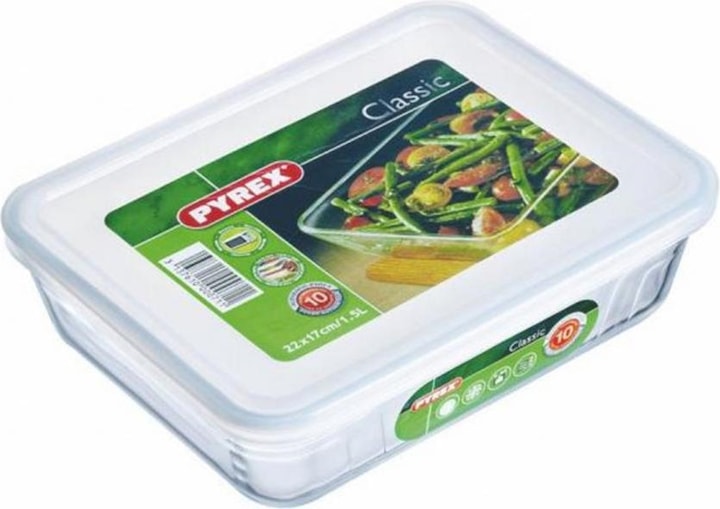 Actual product image Pyrex Classic (0.80 l)