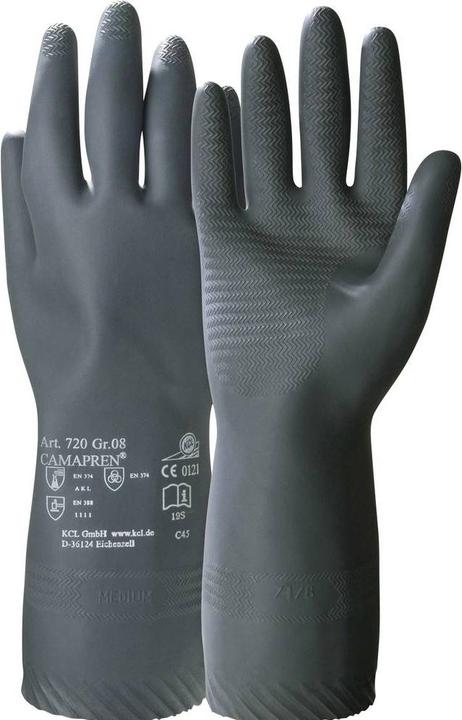 Produktbild KCL Chloropren Chemiekalienhandschuh (10, XL)