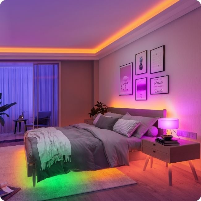 Immagine prodotto Govee Smart (RGBIC, 500 cm, Interno)