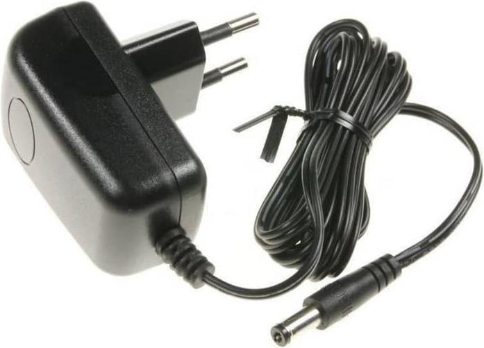 Produktbild Hoover Netzteil