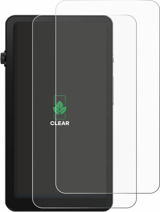 Image du produit ScreenLeaf Film de protection d'écran, Protection d'écran Écologique, Clear, Anti-Rayures