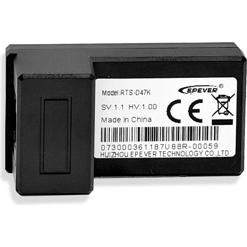 Epever, Accessori per generatori di corrente, Remote Temperatur Sensor (für IT-NC G3 Serie Laderegler)