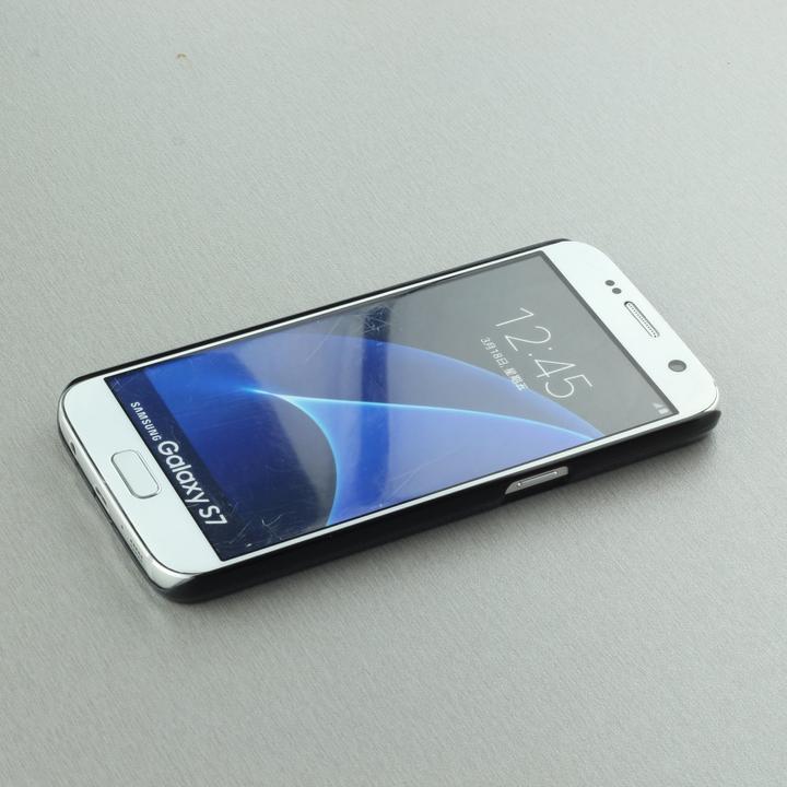 Produktbild PhoneLook Hülle Tiger Blue Red (Samsung Galaxy S7)
