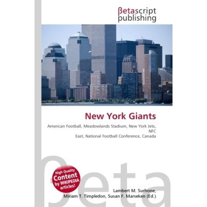 Thumbnail - New York Giants, Ratgeber