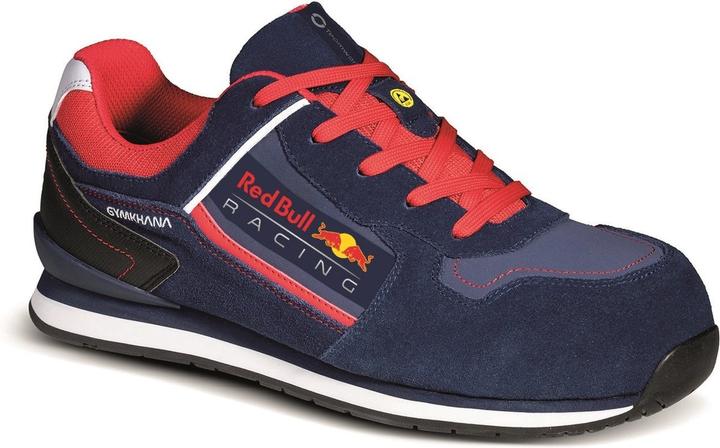 Actual product image Sparco Red Bull Racing Safety Shoes Gymkhana (S3, 39)