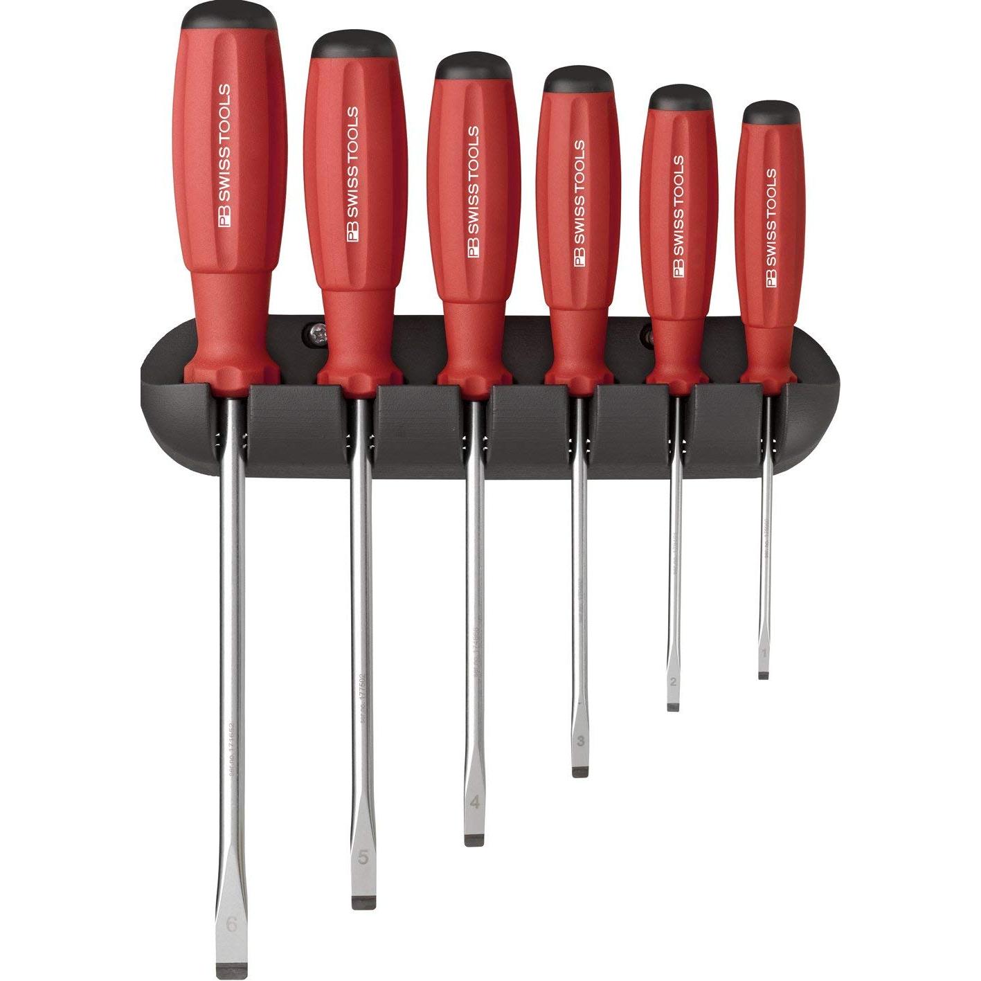 PB Swiss Tools, Schraubenzieher, 8240 (Schlitzschrauben)
