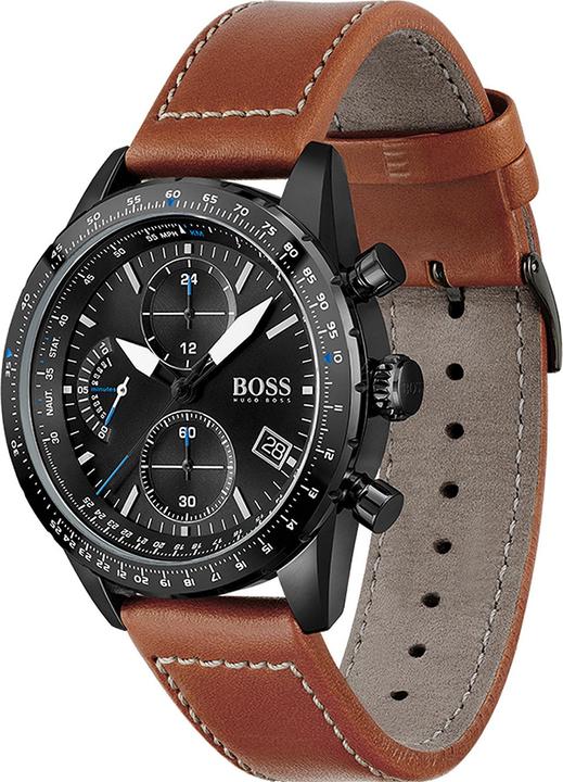 Image du produit BOSS Pilot Chrono (Chronographe, 44 mm)
