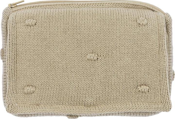 Immagine prodotto Meyco Custodia per salviette umidificate Mini Knots sabbia