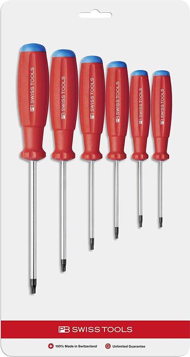 Immagine prodotto PB Swiss Tools Swissgrip (Torx (TX))