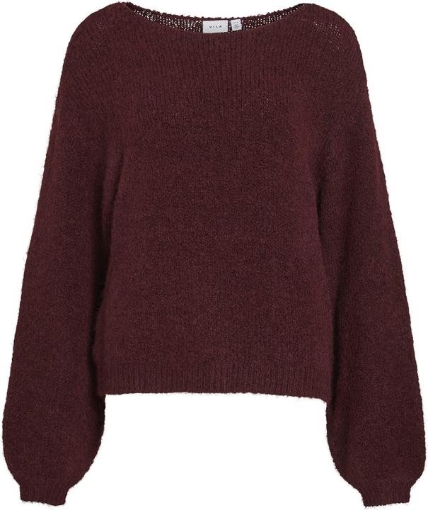 Actual product image Vila VIMARLEY U-Boot-Ausschnitt Strickpullover (XS)