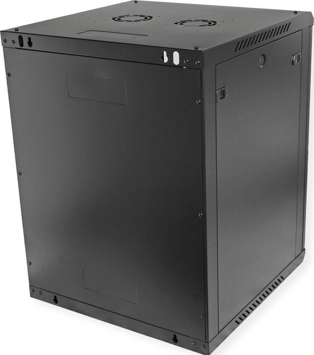 Produktbild Roline 19-Zoll Wandgehäuse Basic Plus 15HE (19 Zoll Rack)