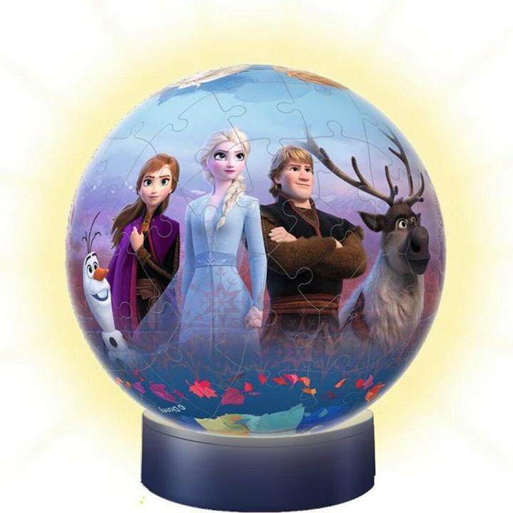Produktbild Ravensburger Nightlight - Frozen 2 (72 Teile)
