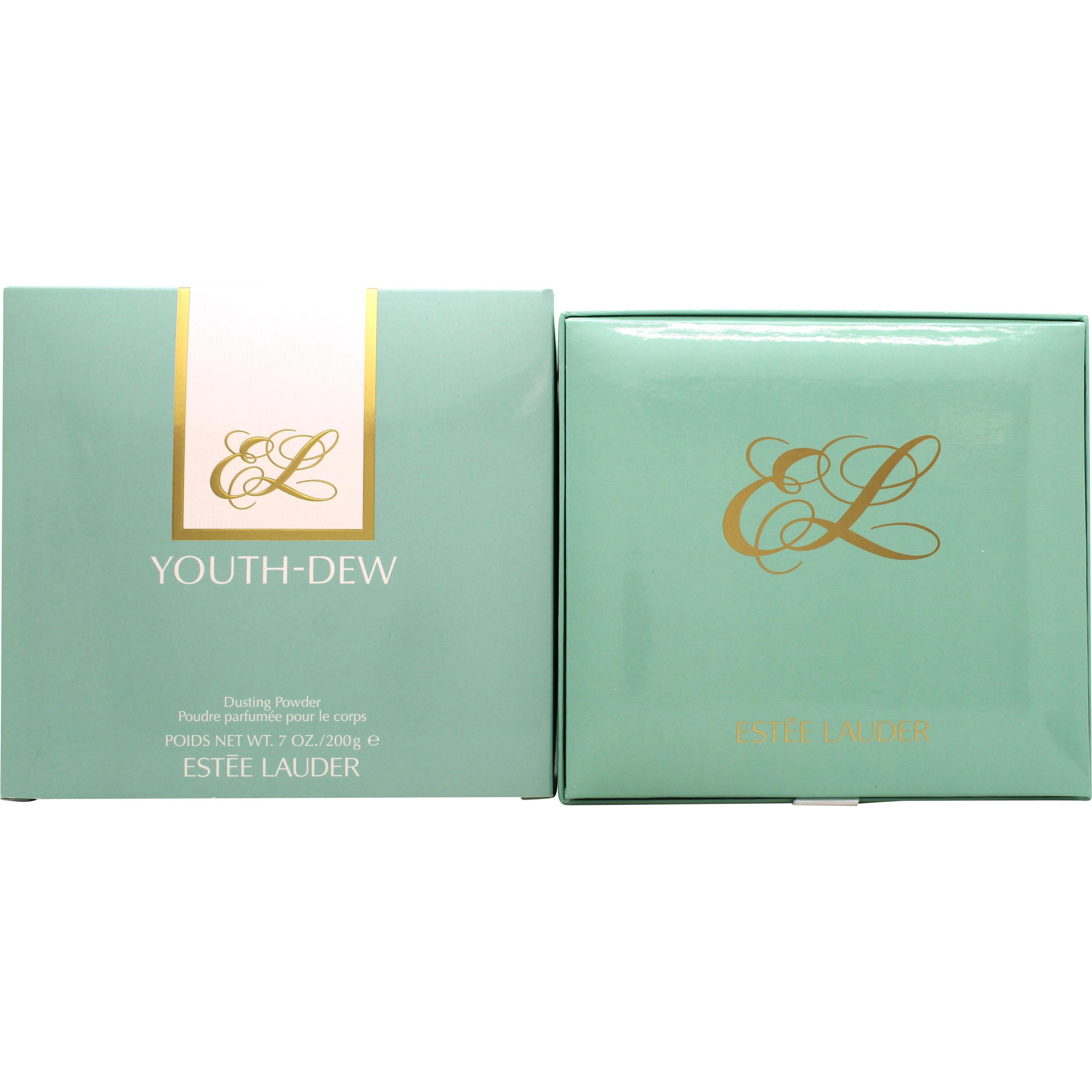 Estée Lauder, Cipria, Youth-Dew