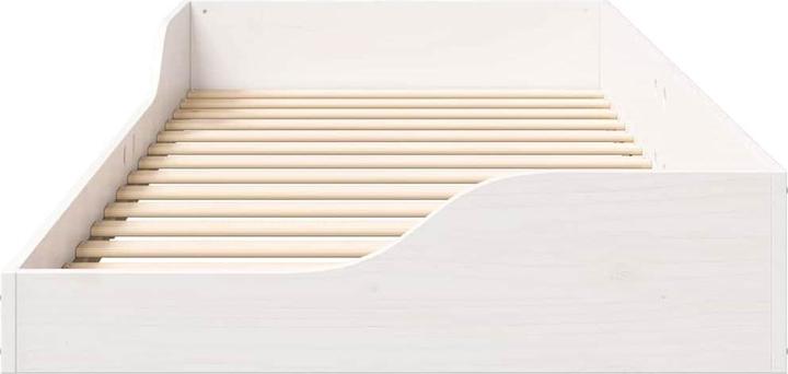 Image du produit vidaXL Plattformbett (80 x 210 cm)