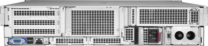 Produktbild HPE E ProLiant Compute DL340 Gen12, Intel Xeon 6505P, 12c, -R, 8SFF, MR408i-o, SSD (64 GB, Rack Server)